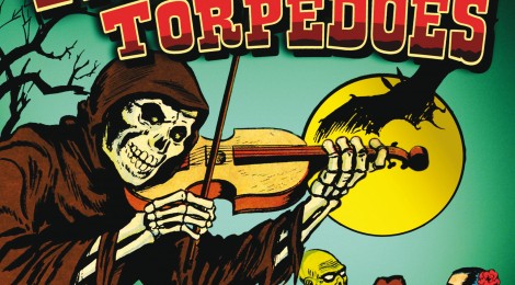 Eyeballin’ Torpedoes ”Grace N Grit EP” zs-45