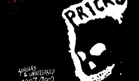 THE PRICKS ”Singles & Unreleased 1997-2002” zc-34