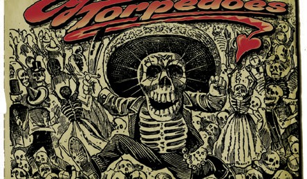 THE EYEBALLIN’ TORPEDOES ”Los Pobres Diablos” zc-40