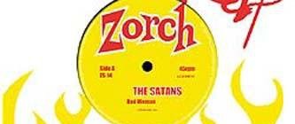 sATANS ”Bad Woman” zs-14