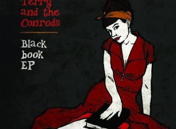 TERRY & THE CONRODS ”Blackbook” Zc-47